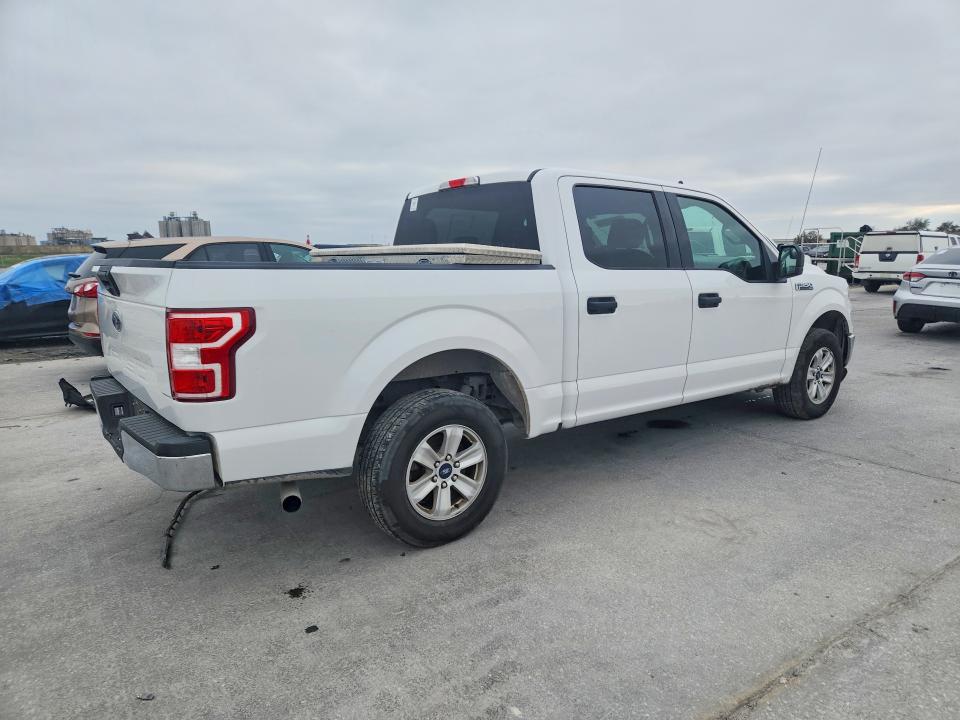 Aukcja sprzedaży 2020 Ford F150, vin: 1FTEW1C55LFA96629, numer aukcji: 77567345