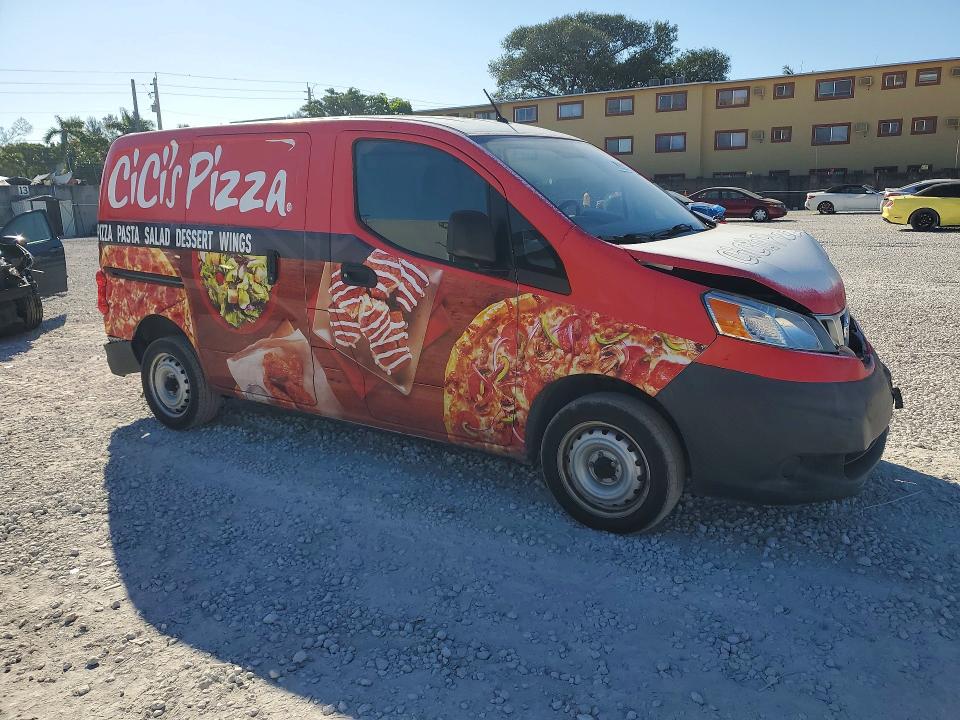 2019 Nissan Nv200 მანქანა იყიდება აუქციონზე, vin: 3N6CM0KN8KK692060, აუქციონის ნომერი: 78982555