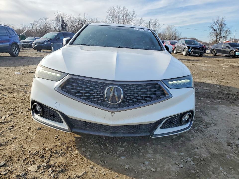 Aukcja sprzedaży 2019 Acura Tlx, vin: 19UUB3F69KA001039, numer aukcji: 78612995