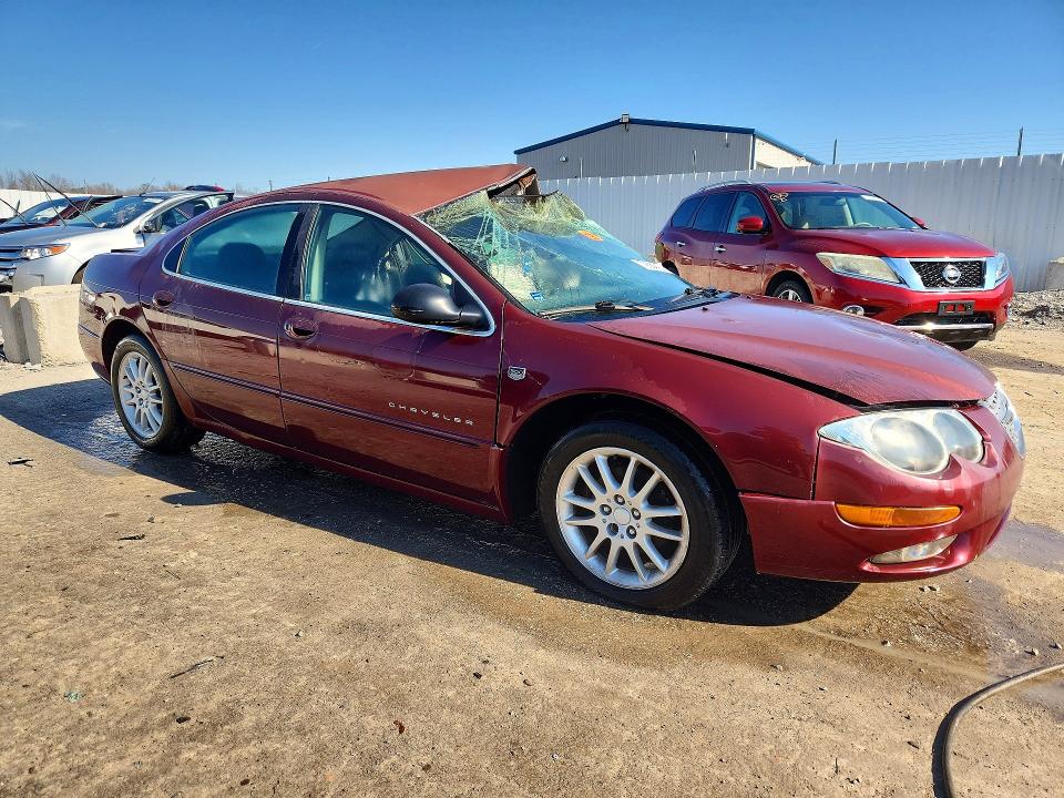 Aukcja sprzedaży 2001 Chrysler 300m, vin: 2C3HE66G61H566810, numer aukcji: 79034465