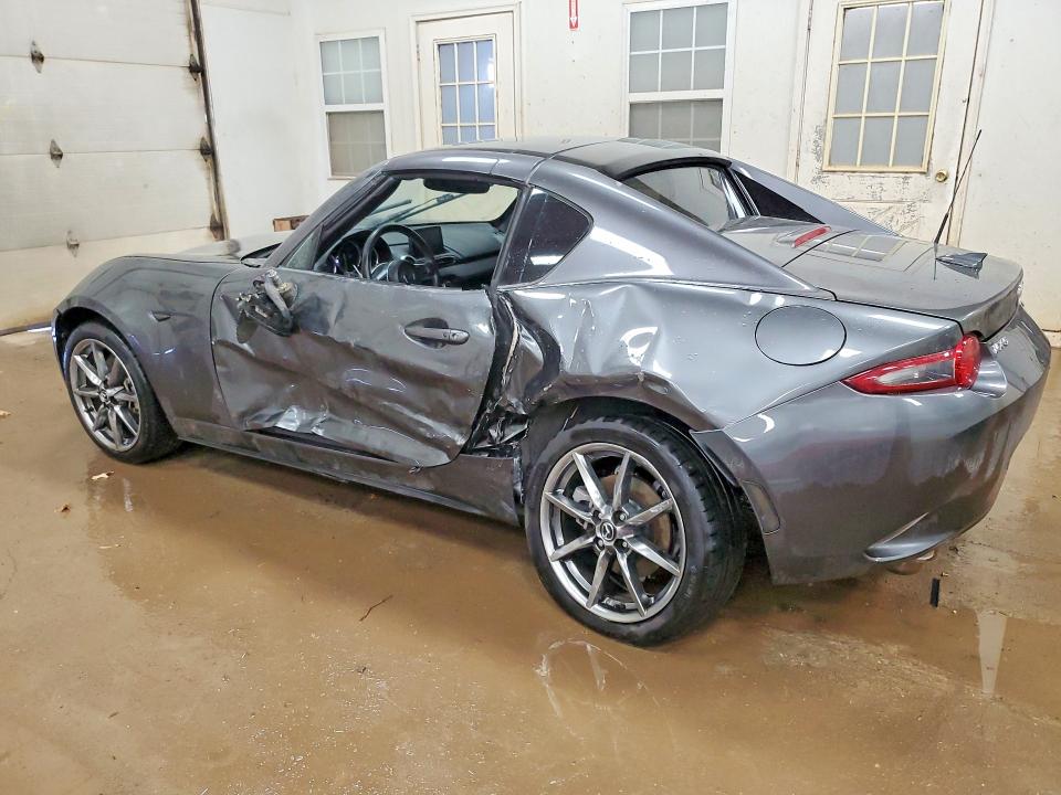 Aukcja sprzedaży 2021 Mazda Mx-5 Miata, vin: JM1NDAM70M0459445, numer aukcji: 79450675