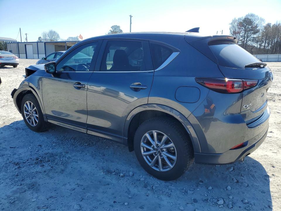 78580945 :رقم المزاد ، JM3KFBBL0R0489465 vin ، 2024 Mazda Cx-5 مزاد بيع