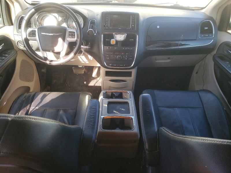 76224355 :رقم المزاد ، 2C4RC1BG4ER247422 vin ، 2014 Chrysler Town & Country مزاد بيع