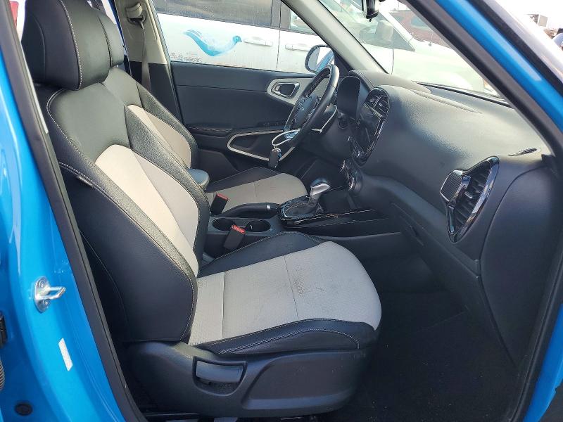 78858035 :رقم المزاد ، KNDJ53AUXR7220209 vin ، 2024 Kia Soul مزاد بيع