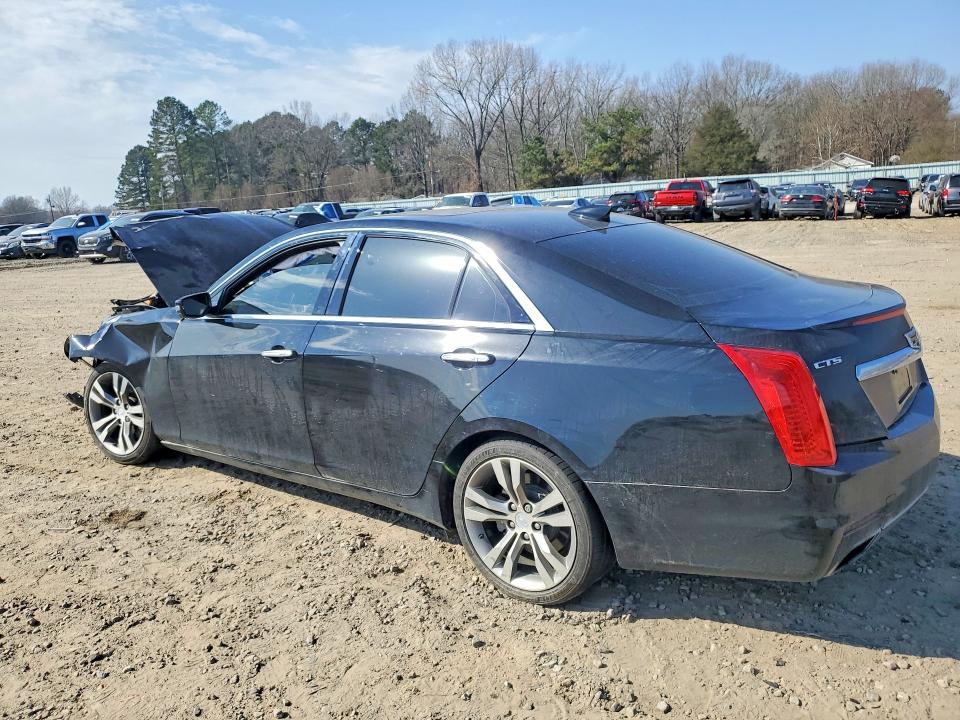 79009315 :رقم المزاد ، 1G6AV5S84G0137994 vin ، 2016 Cadillac Cts مزاد بيع