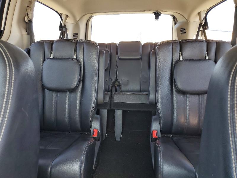 2014 Chrysler Town & Cou მანქანა იყიდება აუქციონზე, vin: 2C4RC1BG2ER448557, აუქციონის ნომერი: 76388225