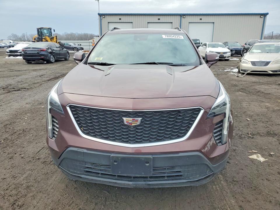 Aukcja sprzedaży 2022 Cadillac Xt4, vin: 1GYFZER42NF113823, numer aukcji: 78954225