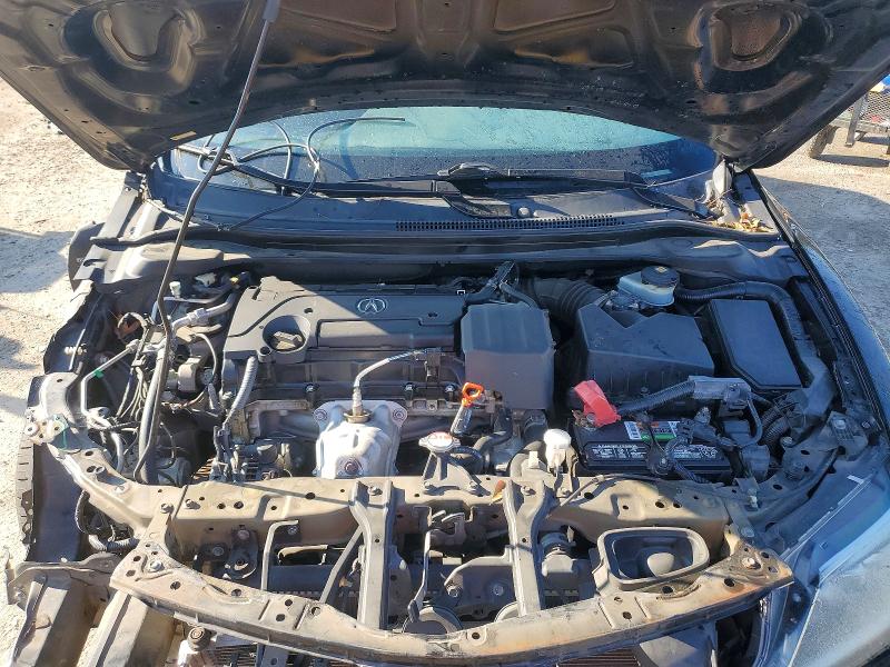 76134135 :رقم المزاد ، 19UDE2F72JA004907 vin ، 2018 Acura Ilx مزاد بيع
