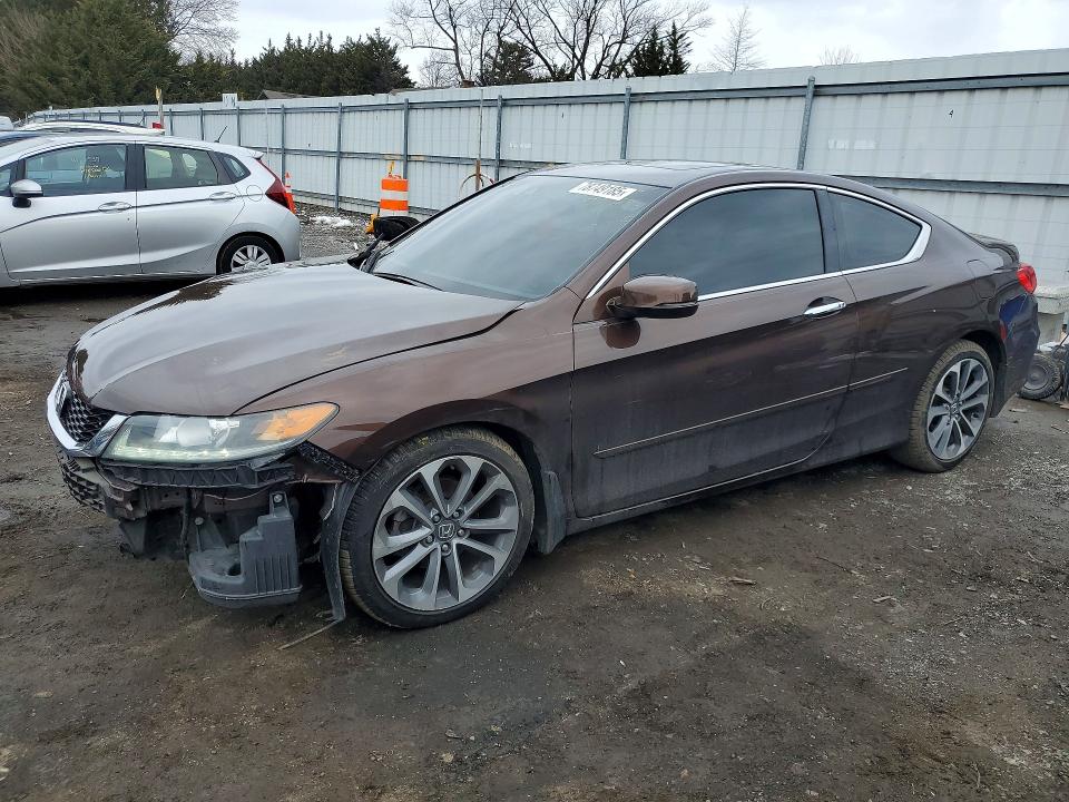 Продаж на аукціоні авто 2013 Honda Accord, vin: 1HGCT2B84DA007876, номер лоту: 78749185