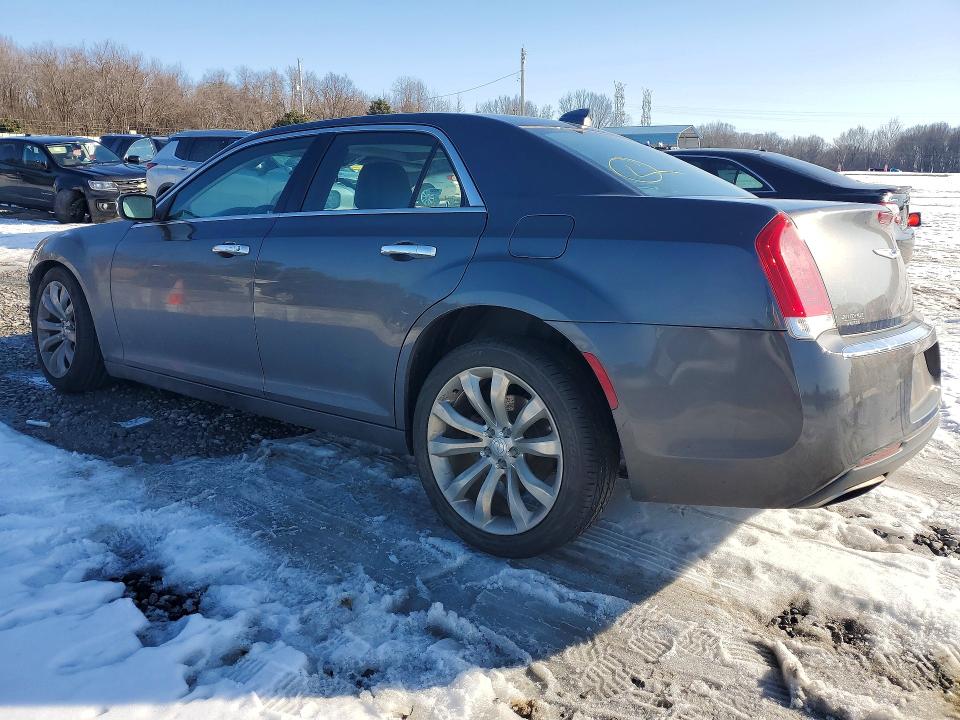 Продажа на аукционе авто 2019 Chrysler 300 Limite, vin: 2C3CCAEG1KH585688, номер лота: 75344255