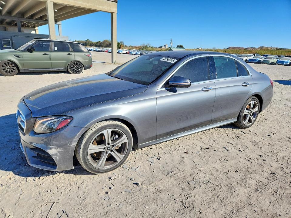 Aukcja sprzedaży 2018 Mercedes-benz E, vin: WDDZF4JB5JA330604, numer aukcji: 78290985