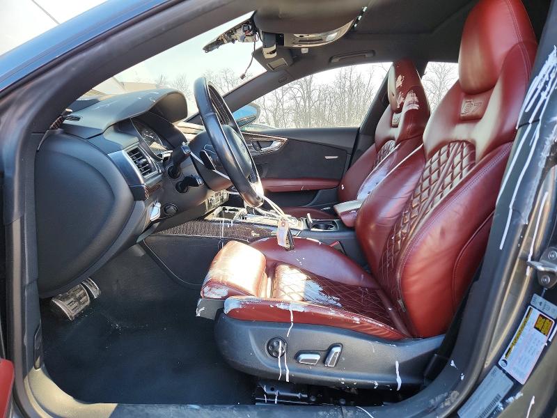 Продажа на аукционе авто 2017 Audi S7, vin: WAU2FBFC3HN117023, номер лота: 79045695