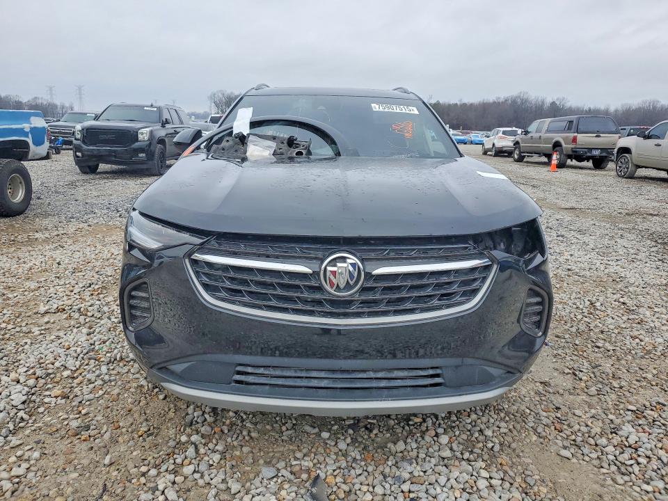 Aukcja sprzedaży 2023 Buick Envision, vin: LRBFZNR45PD057833, numer aukcji: 75907515
