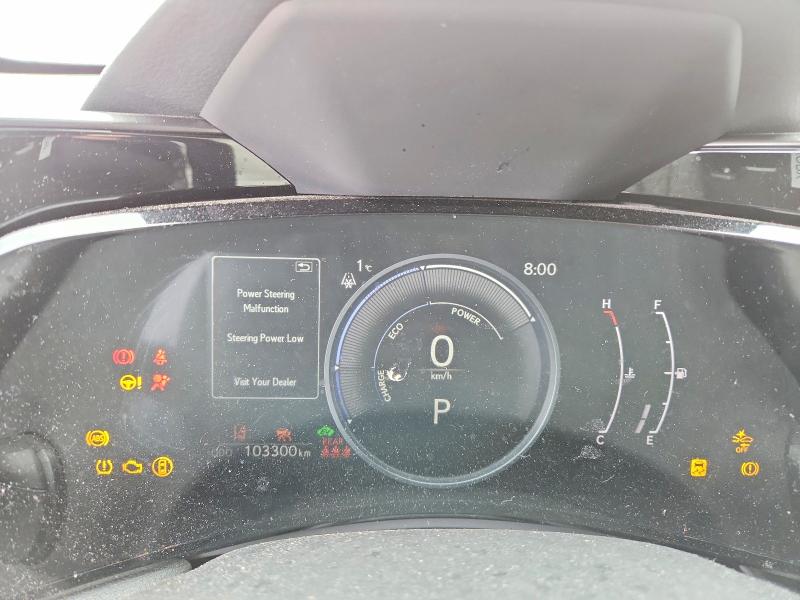 Aukcja sprzedaży 2024 Lexus Nx 350, vin: 2T2GKCEZXRC025200, numer aukcji: 78522075