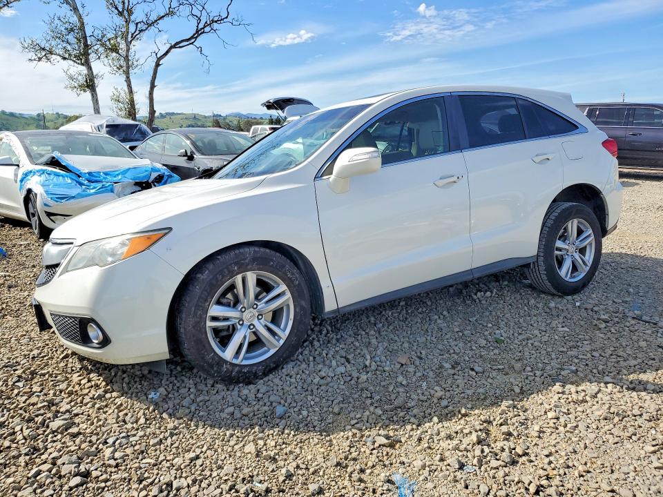 Aukcja sprzedaży 2013 Acura Rdx, vin: 5J8TB3H50DL003687, numer aukcji: 79375625