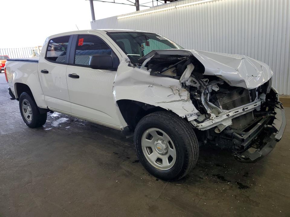 2022 Chevrolet Colorado მანქანა იყიდება აუქციონზე, vin: 1GCGSBEN6N1132979, აუქციონის ნომერი: 73167995