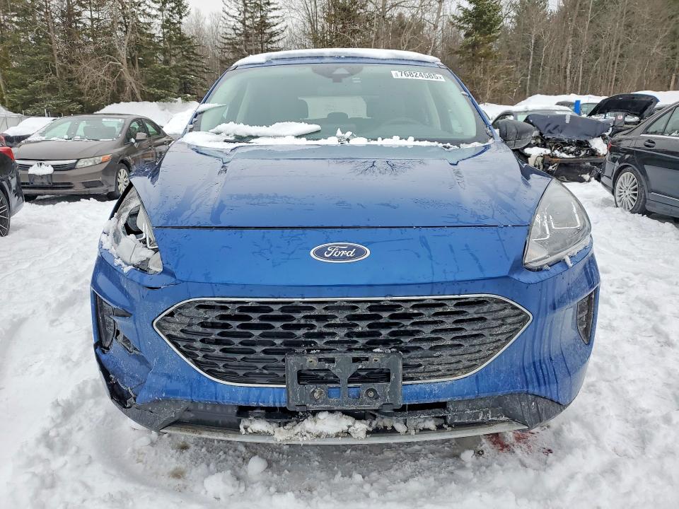 Продаж на аукціоні авто 2022 Ford Escape, vin: 1FMCU0BZ4NUA42034, номер лоту: 76824585