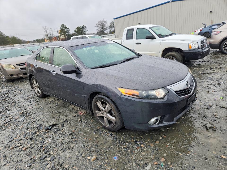 Продажа на аукционе авто 2013 Acura Tsx, vin: JH4CU2F47DC002533, номер лота: 75943395