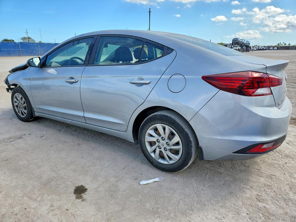 Aukcja sprzedaży 2020 Hyundai Elantra, vin: KMHD74LF1LU952910, numer aukcji: 74546875