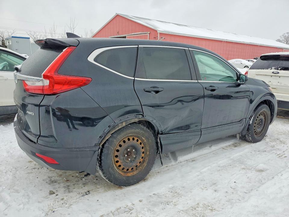 2019 Honda Cr-v მანქანა იყიდება აუქციონზე, vin: 2HKRW2H2XKH111622, აუქციონის ნომერი: 76396485