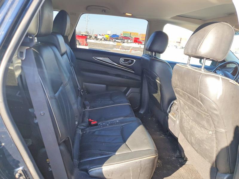 Продажа на аукционе авто 2017 Infiniti Qx60, vin: 5N1DL0MM7HC554941, номер лота: 77299325