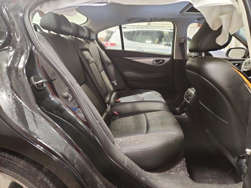 74596975 :رقم المزاد ، JN1EV7AP4KM540011 vin ، 2019 Infiniti Q50 مزاد بيع