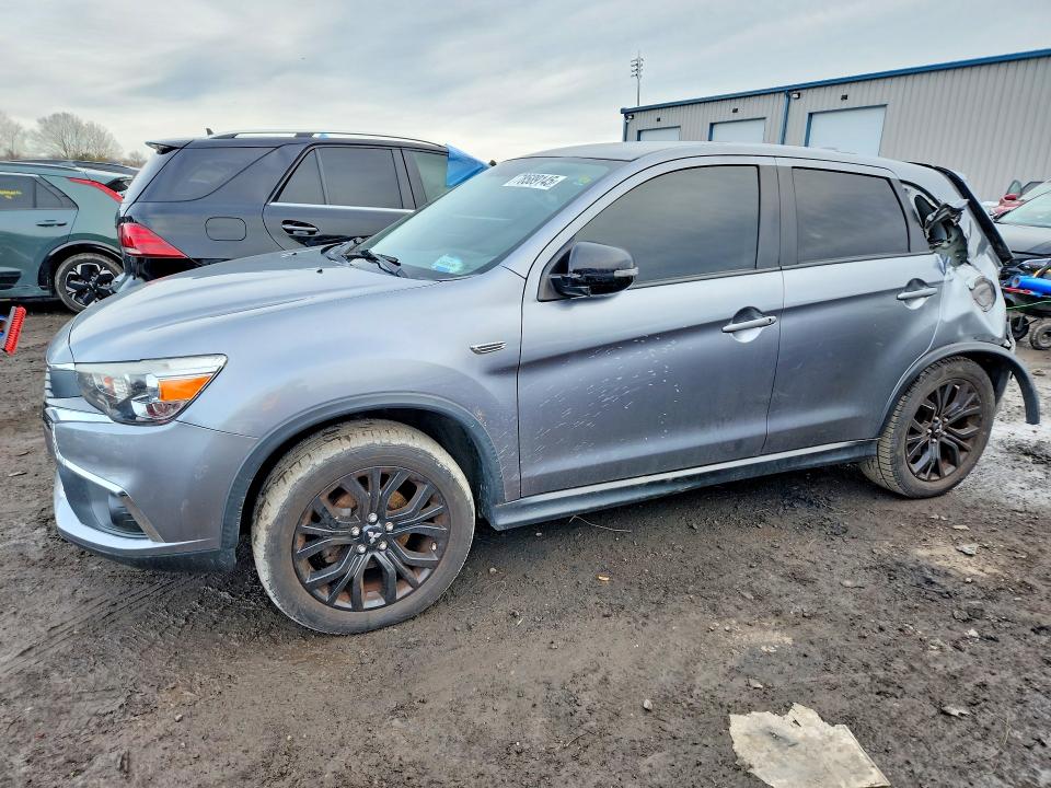Продаж на аукціоні авто 2017 Mitsubishi Outlander Sport, vin: JA4AR3AU4HZ032481, номер лоту: 78589145