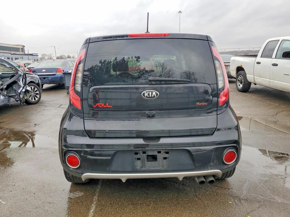 Продажа на аукционе авто 2019 Kia Soul, vin: KNDJX3AA5K7696907, номер лота: 77852695