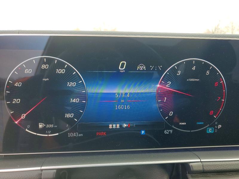 Продажа на аукционе авто 2024 Mercedes-benz Gle, vin: 4JGFB5KBXRB195330, номер лота: 79013325