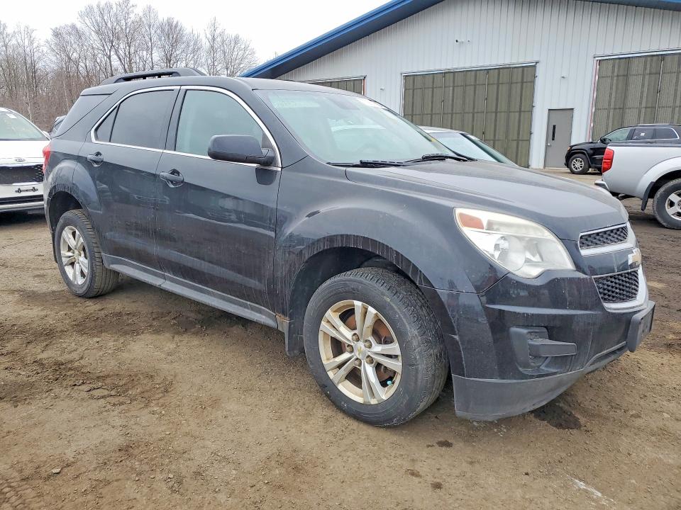 2015 Chevrolet Equinox Lt მანქანა იყიდება აუქციონზე, vin: 2GNALBEK6F1170577, აუქციონის ნომერი: 77987115