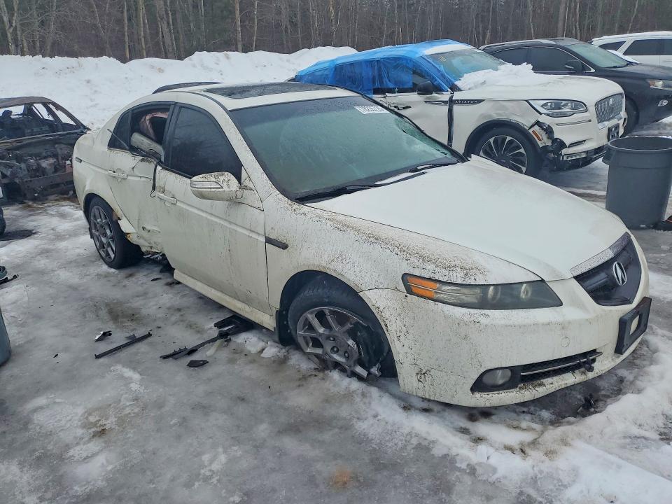 Auction sale of the 2008 Acura Tl, vin: 19UUA76518A801151, lot number: 78235725