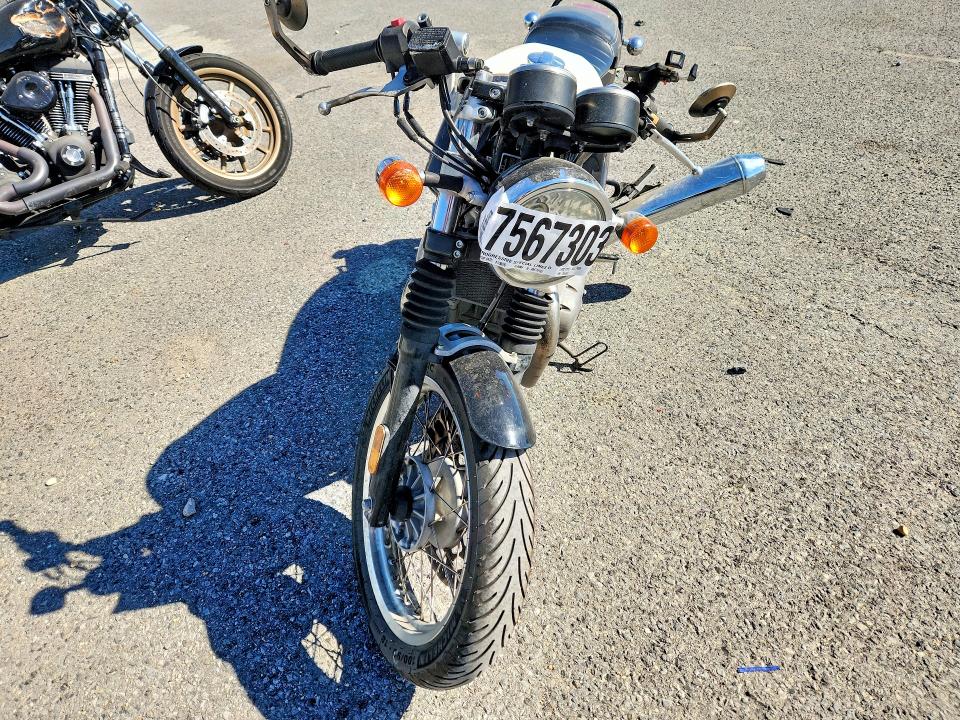 Продажа на аукционе авто 2022 Royal Enfield Motors Int 650, vin: ME3FPN474NK701591, номер лота: 75673035