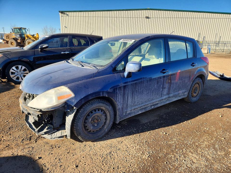Aukcja sprzedaży 2008 Niss Versa, vin: 3N1BC13EX8L353294, numer aukcji: 76669325