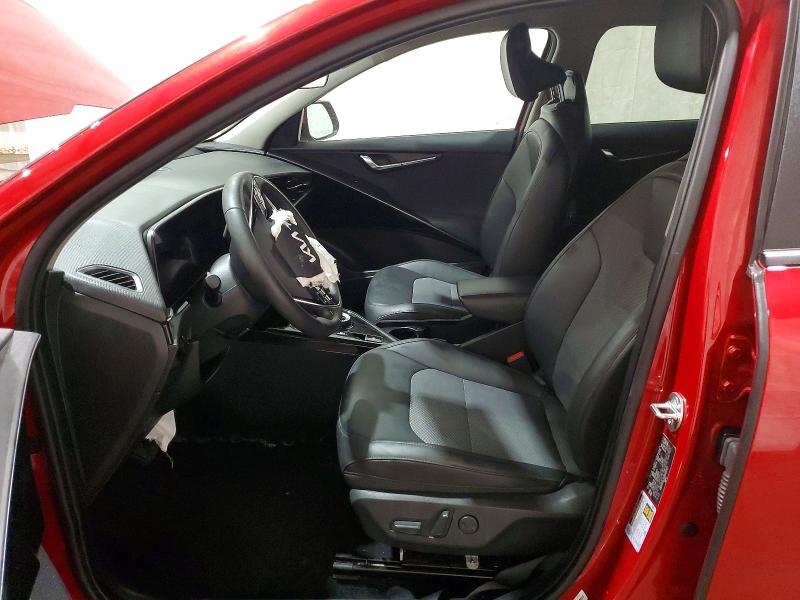 Aukcja sprzedaży 2024 Kia Niro Ev, vin: KNDCR3L1XR5111325, numer aukcji: 77872105