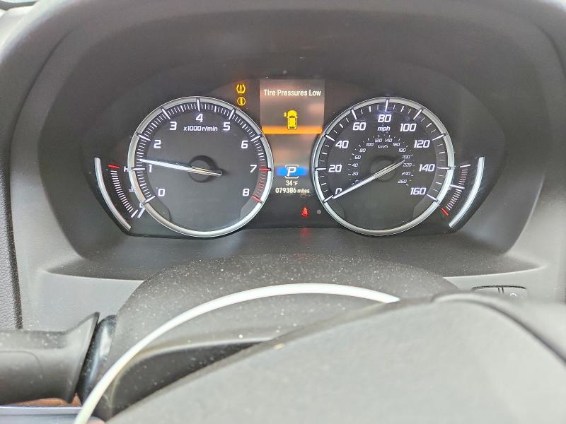 Aukcja sprzedaży 2019 Acura Mdx, vin: 5J8YD4H5XKL012738, numer aukcji: 77563625