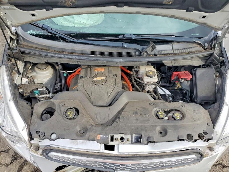 2015 Chevrolet Spark Ev მანქანა იყიდება აუქციონზე, vin: KL8CL6S08FC818838, აუქციონის ნომერი: 78622895