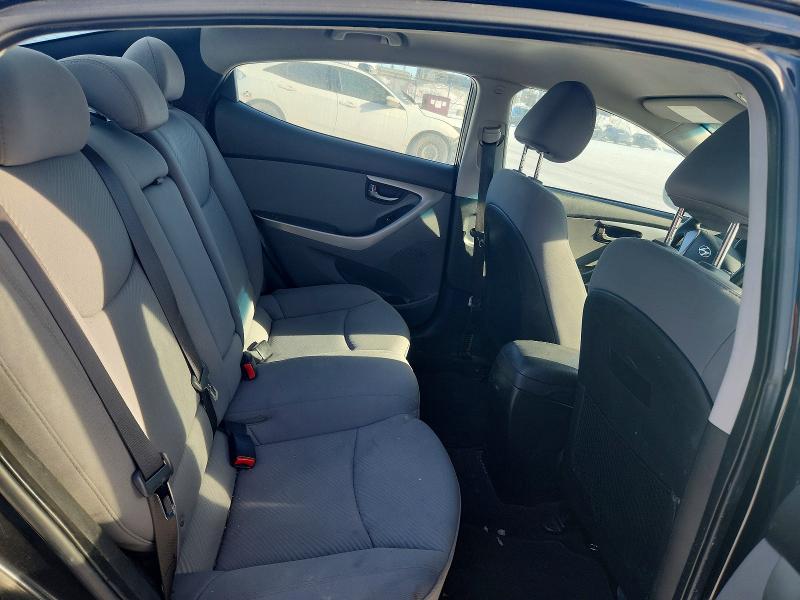 Aukcja sprzedaży 2013 Hyundai Elantra, vin: 5NPDH4AE5DH376603, numer aukcji: 77217325