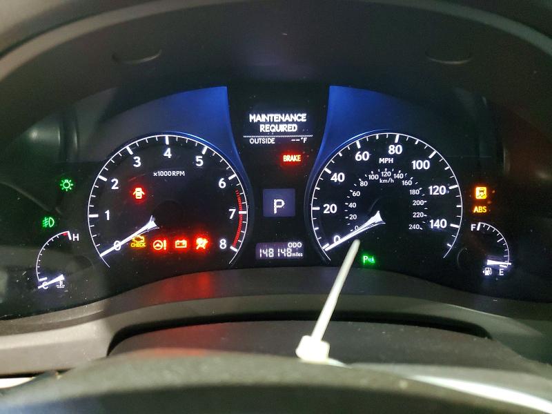 2013 Lexus Rx მანქანა იყიდება აუქციონზე, vin: 2T2ZK1BA6DC091098, აუქციონის ნომერი: 77593205