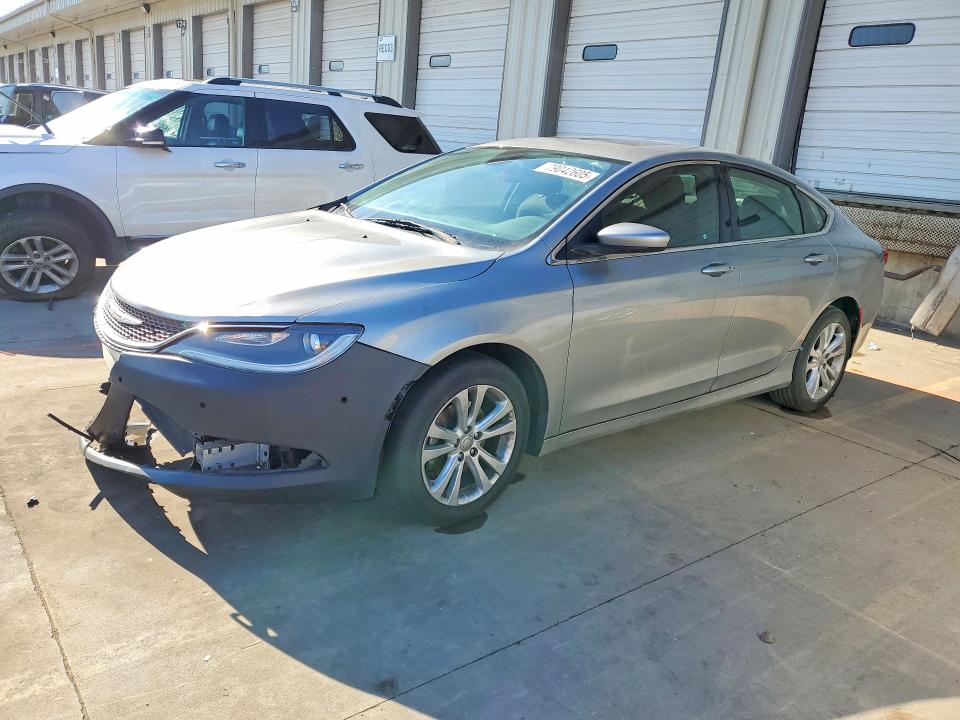 Aukcja sprzedaży 2016 Chrysler 200, vin: 1C3CCCAB0GN172309, numer aukcji: 79042605