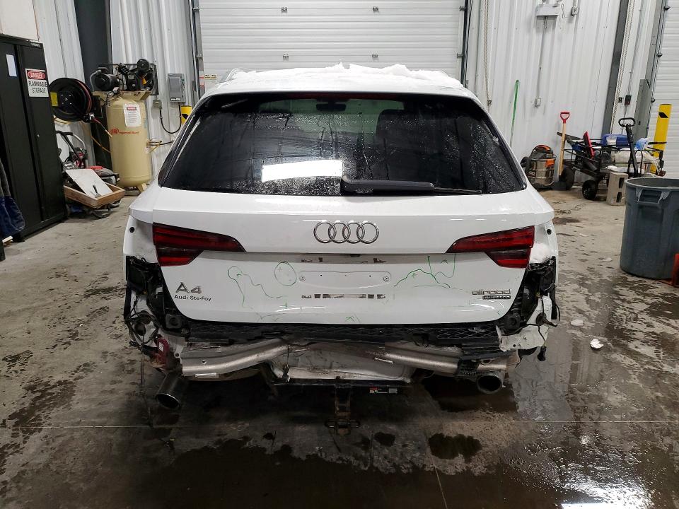 Aukcja sprzedaży 2019 Audi A4 Allroad, vin: WA19NAF43KA008626, numer aukcji: 75848925