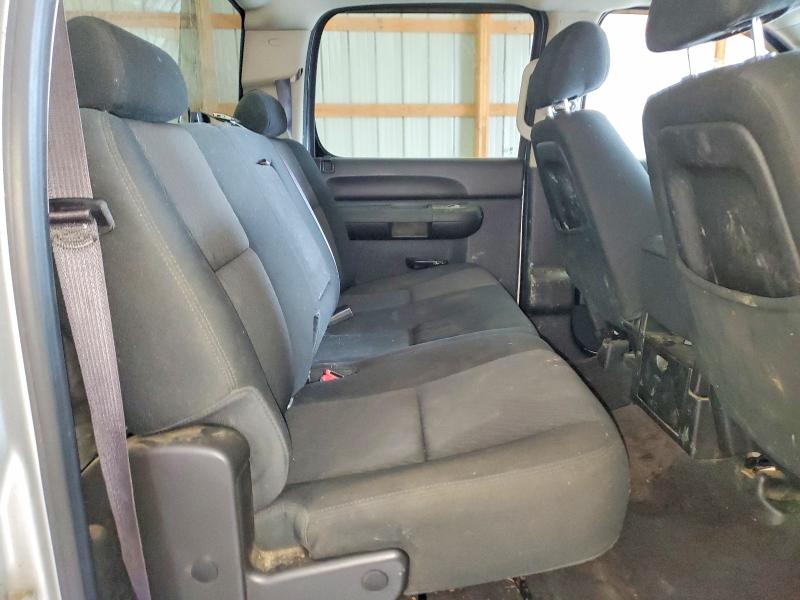 Продажа на аукционе авто 2012 Gmc Sierra, vin: 3GTP2VE79CG267987, номер лота: 78672225