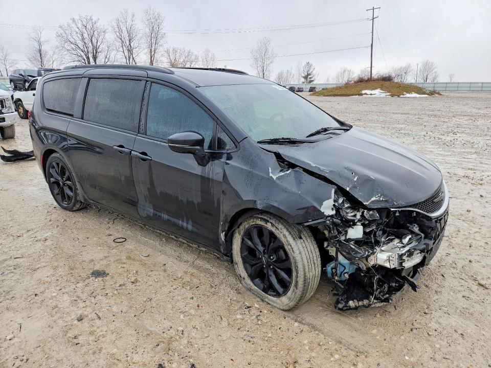Продажа на аукционе авто 2020 Chrysler Pacifica, vin: 2C4RC1GG2LR122358, номер лота: 77906795