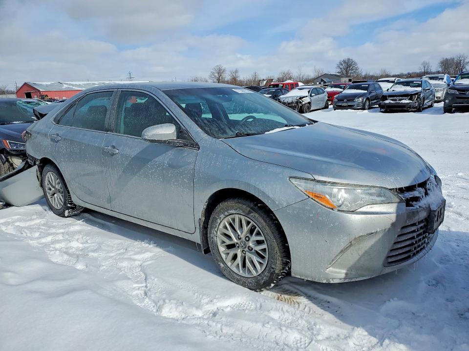 Aukcja sprzedaży 2017 Toyota Camry, vin: 4T1BF1FK6HU287088, numer aukcji: 77300735