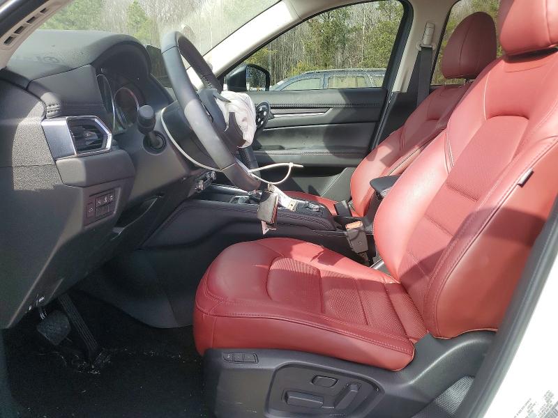 Aukcja sprzedaży 2025 Mazda Cx-5, vin: JM3KFBCM1S0704557, numer aukcji: 77304665