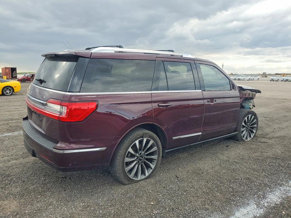 Продажа на аукционе авто 2021 Lincoln Navigator, vin: 5LMJJ2LT3MEL05755, номер лота: 76290705