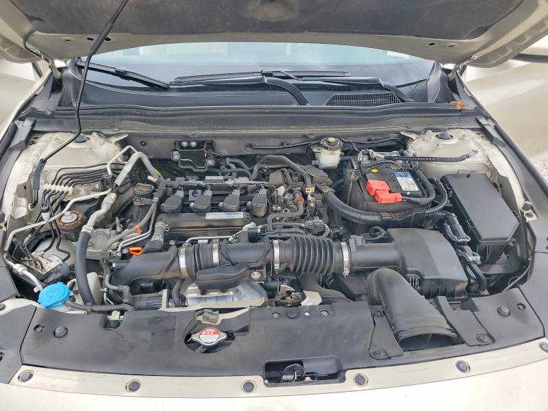 Продаж на аукціоні авто 2020 Honda Accord, vin: 1HGCV1F12LA070913, номер лоту: 79195515