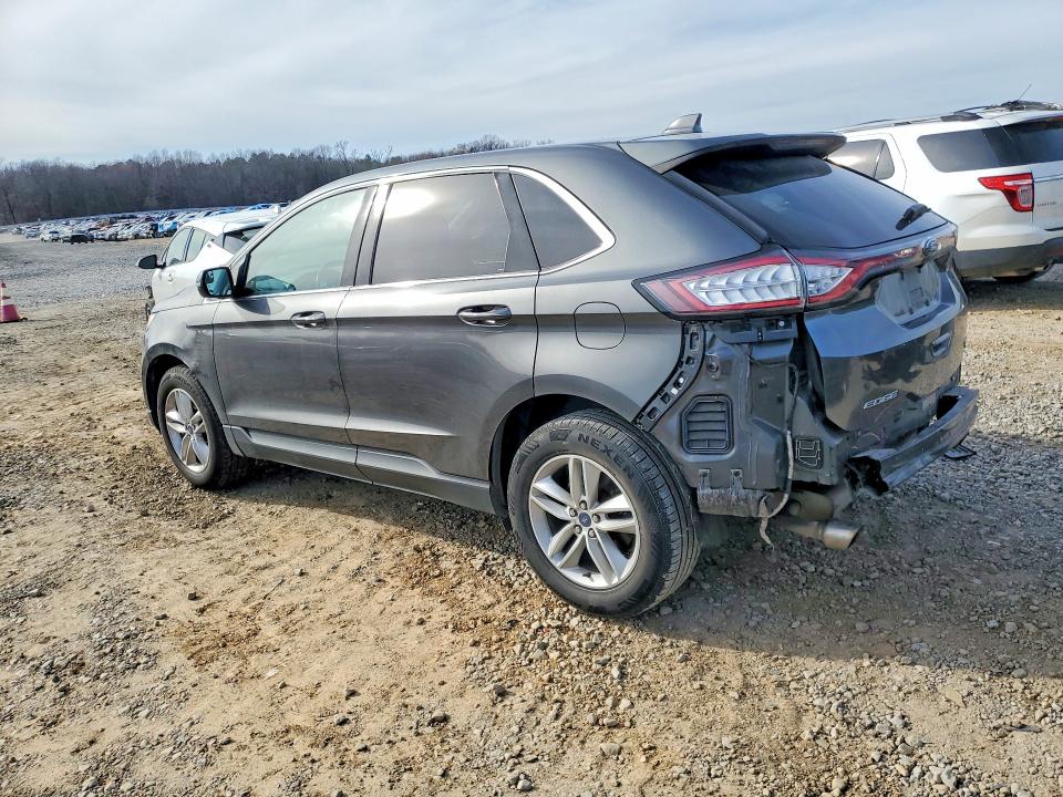 2016 Ford Edge მანქანა იყიდება აუქციონზე, vin: 2FMPK4J87GBC63630, აუქციონის ნომერი: 77239345