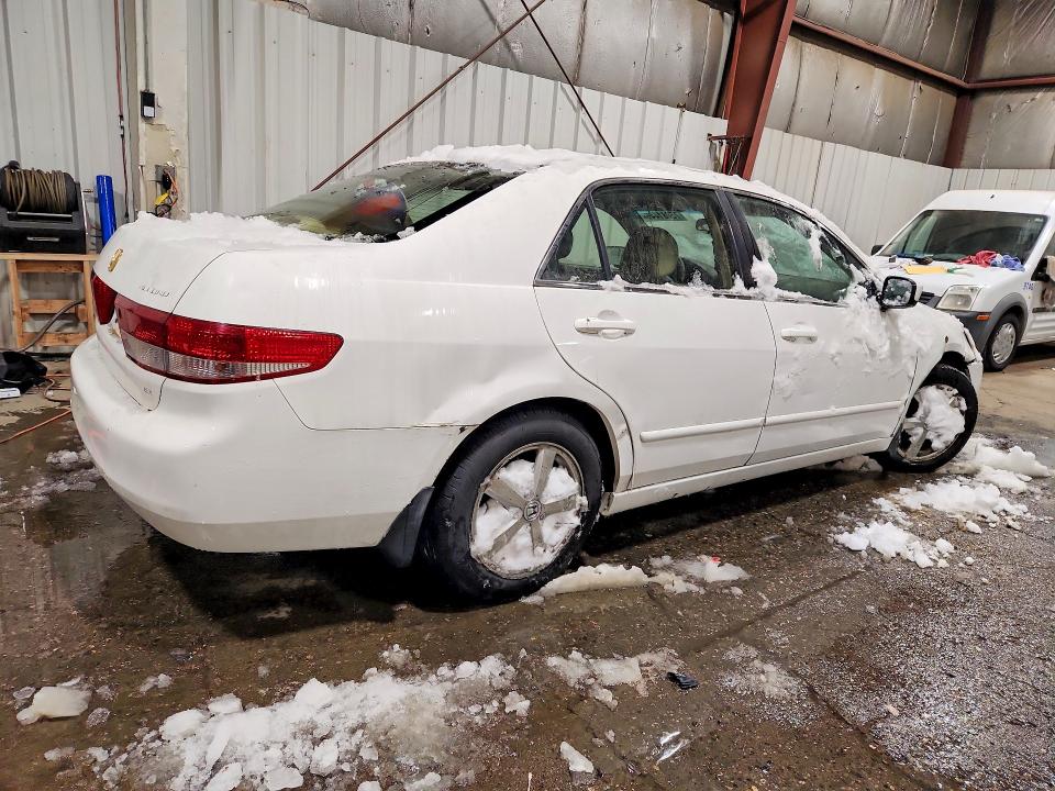 2004 Honda Accord Ex მანქანა იყიდება აუქციონზე, vin: JHMCM56824C035136, აუქციონის ნომერი: 75881445