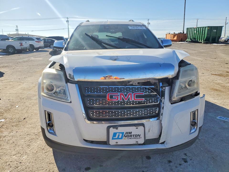 Продаж на аукціоні авто 2015 Gmc Terrain, vin: 2GKALTEKXF6119492, номер лоту: 75233115
