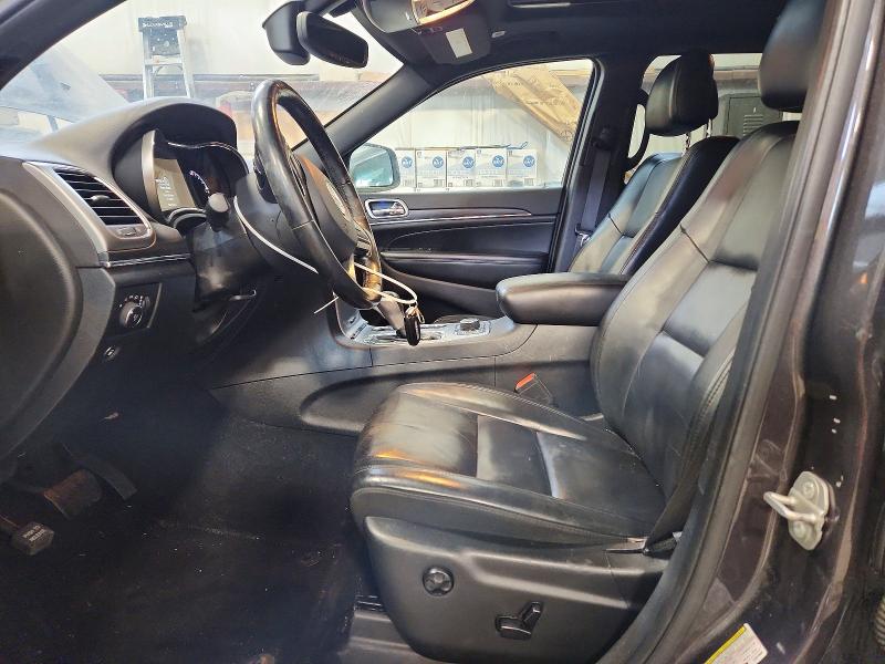 76823945 :رقم المزاد ، 1C4RJFBG6LC321836 vin ، 2020 Jeep Grand Cherokee مزاد بيع